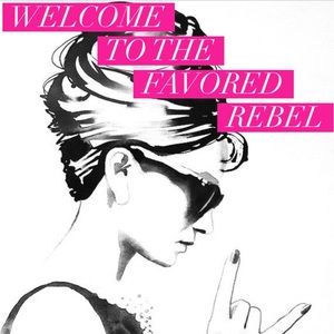 New Instagram: @thefavoredrebel